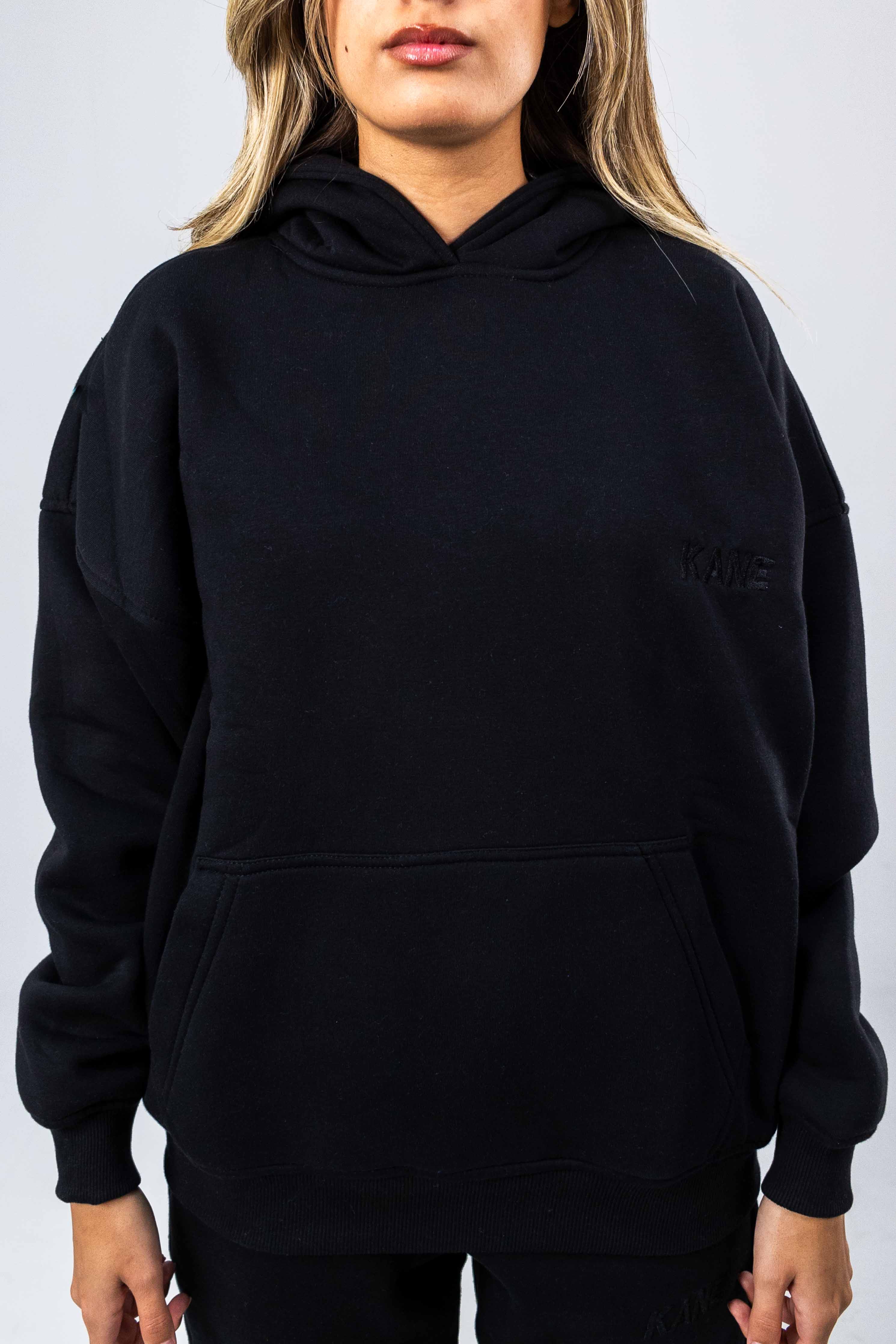 The Black Hoodie