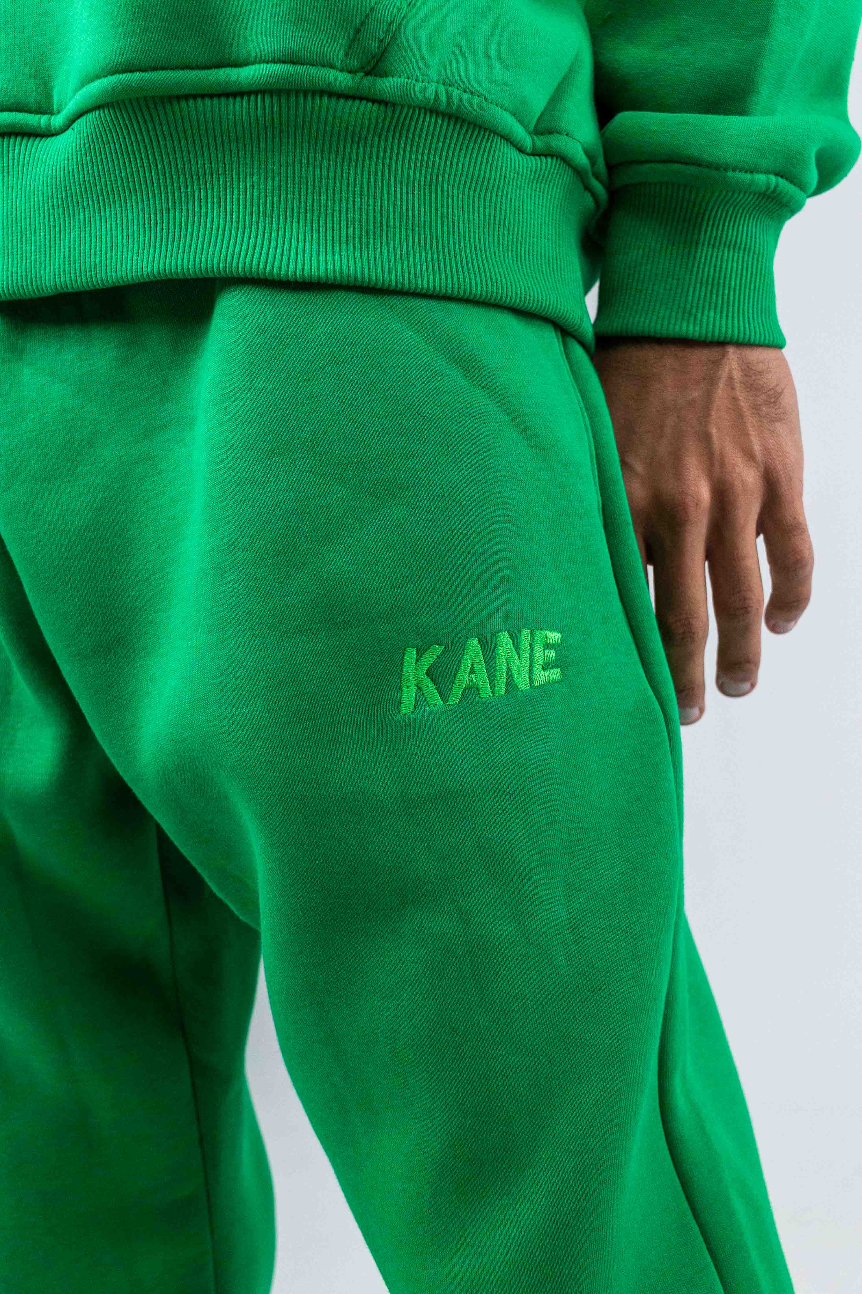 The Green Pants