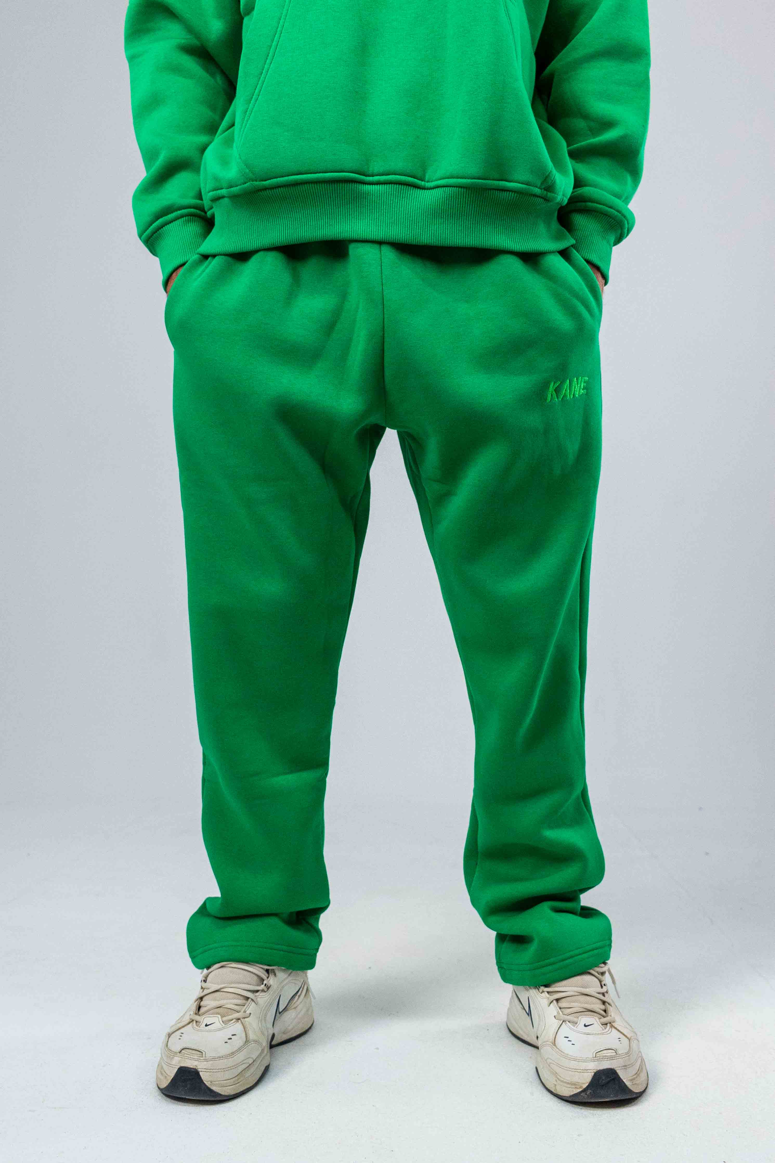 The Green Pants