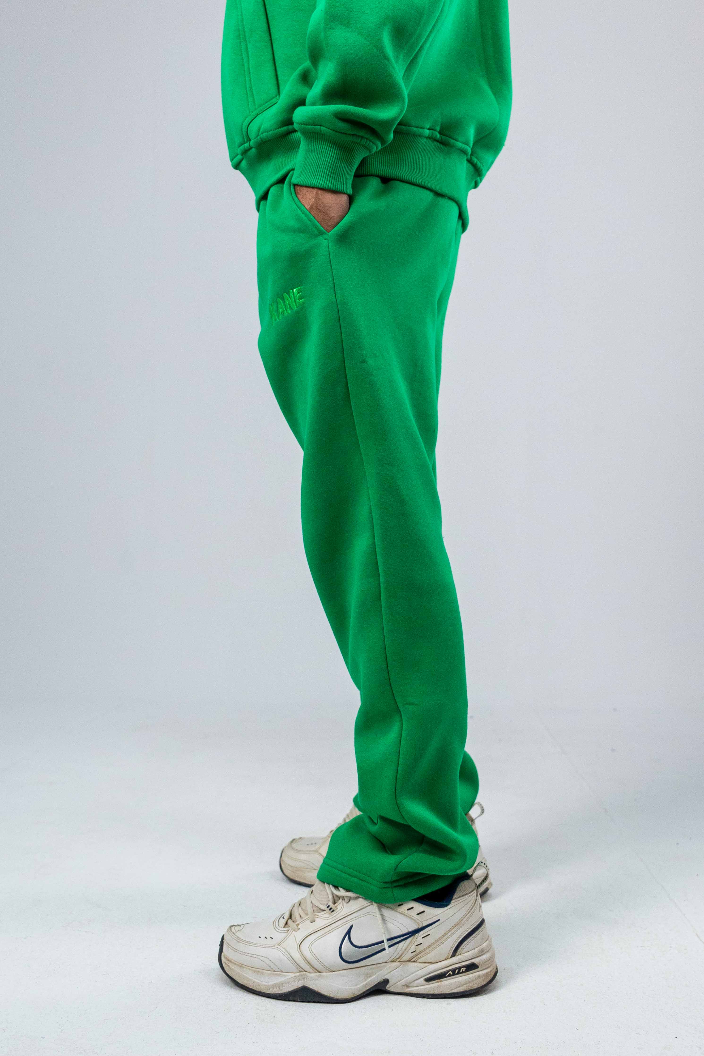 The Green Pants