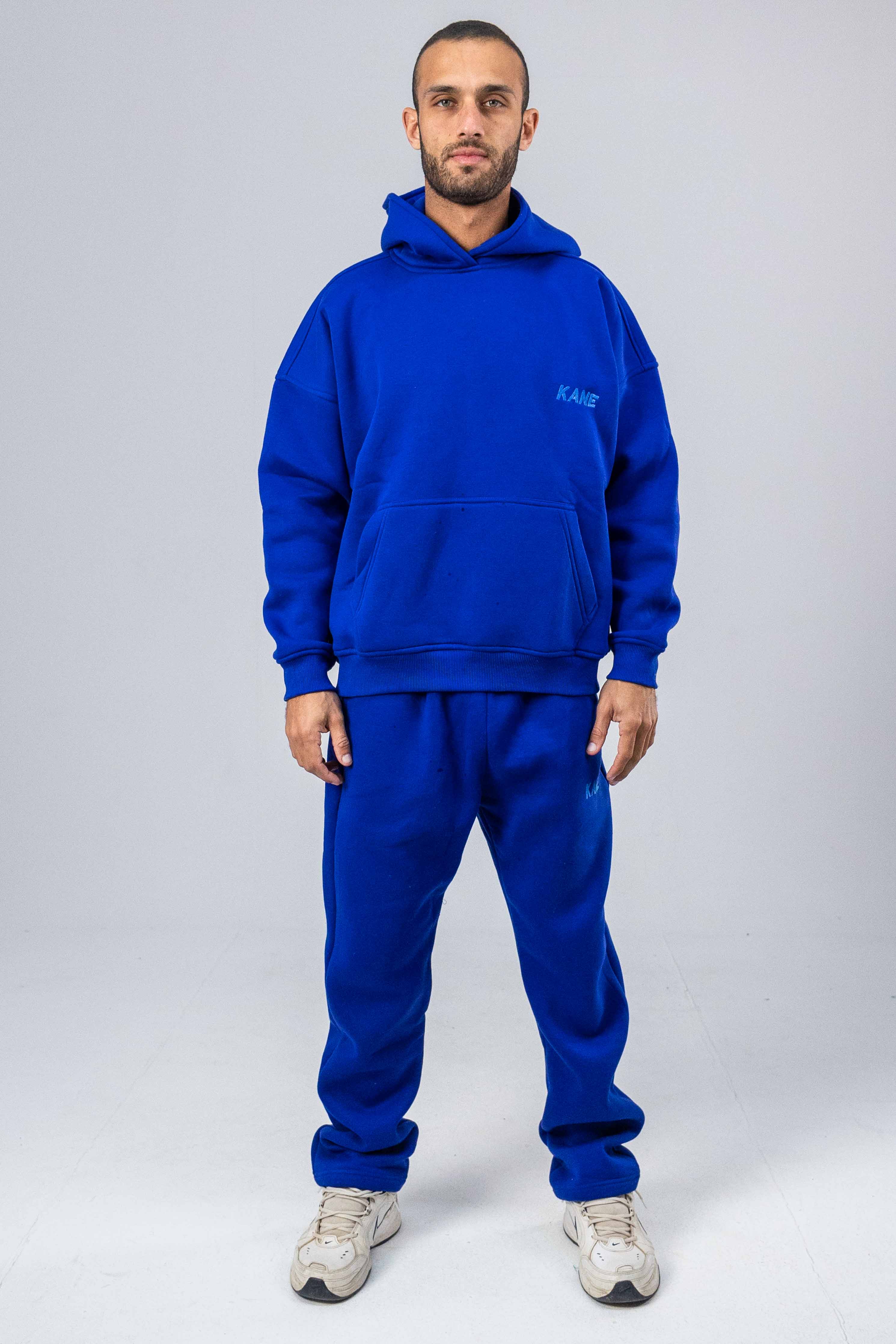 The Blue Hoodie