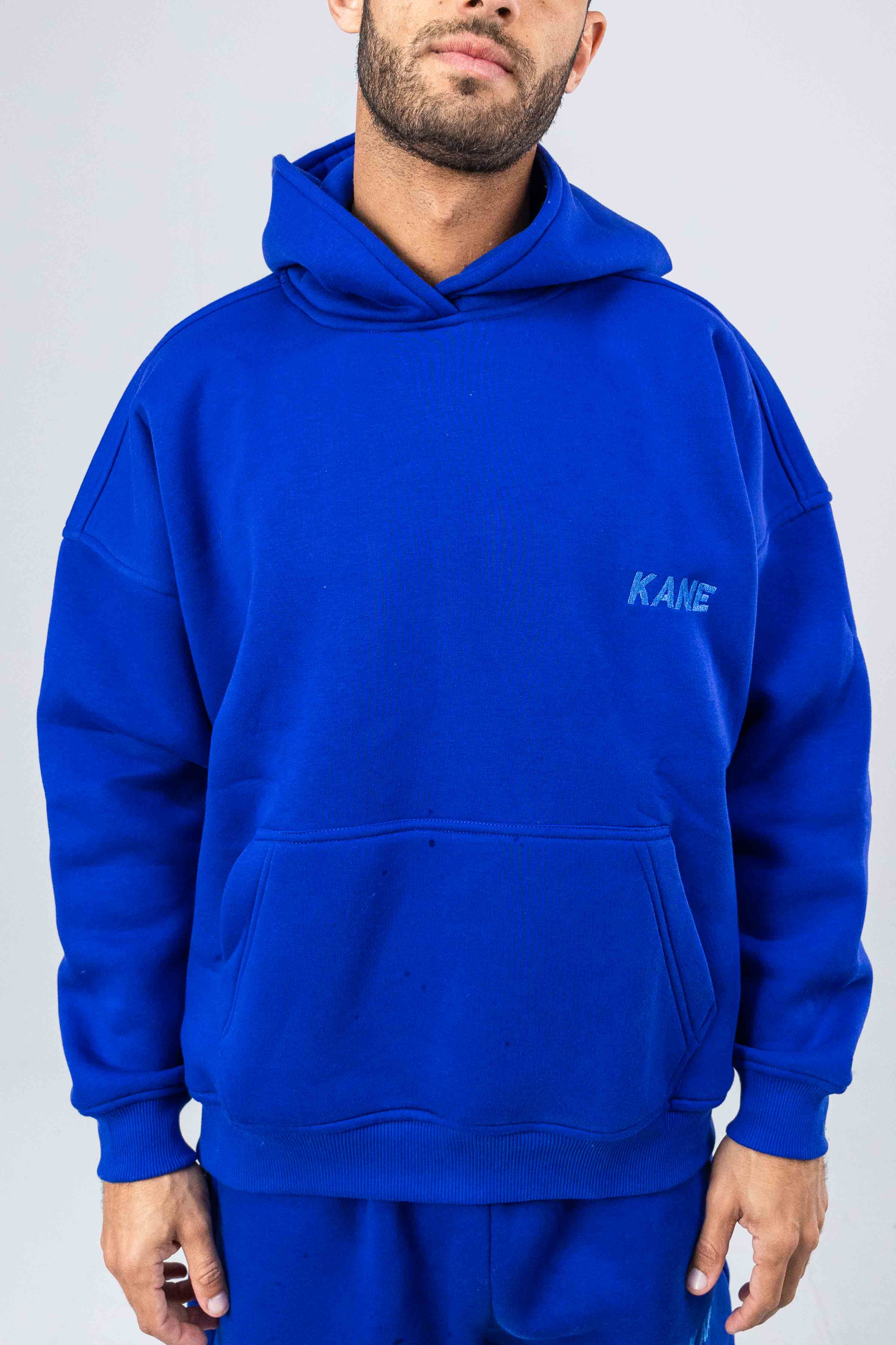 The Blue Hoodie