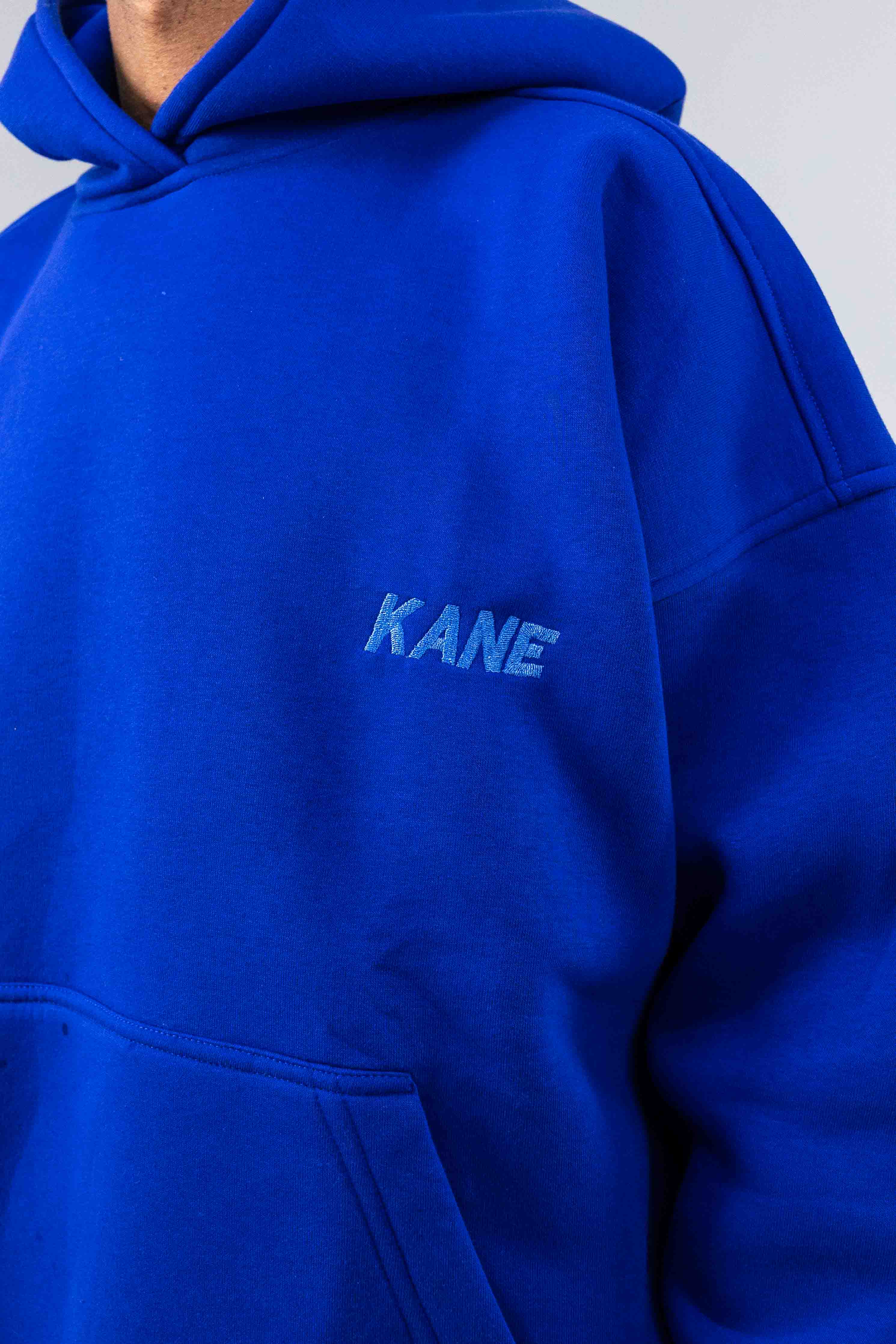 The Blue Hoodie