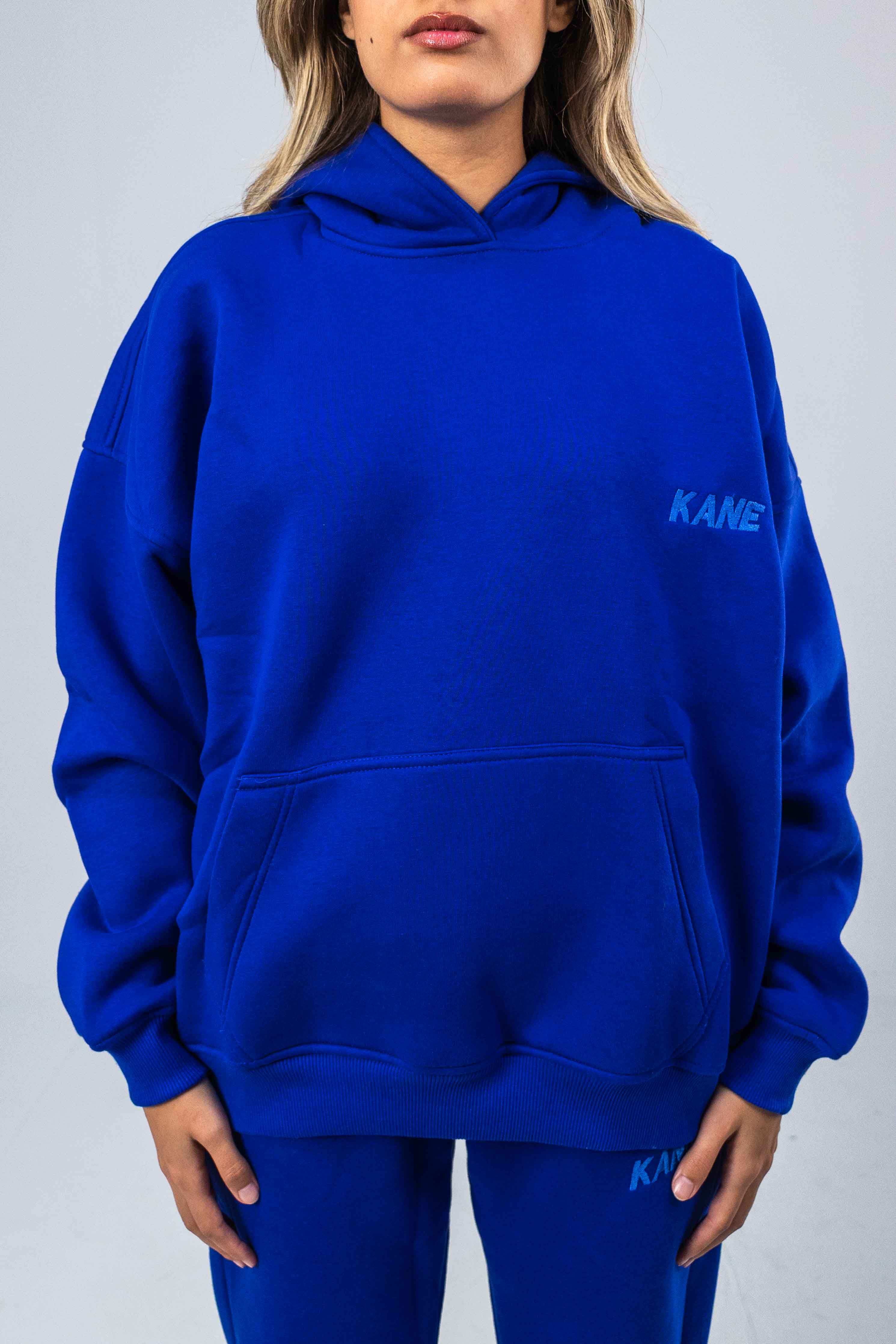 The Blue Hoodie